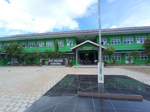 Kepala MTS Negeri Sorong: Saya Menegaskan Bahwa Isu Murid Yang Membuang Jasad Bayi Itu Bukan Lagi Siswa Aktif