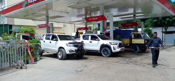 Pendistribusian Bahan Bakar Minyak Harus Tepat Sasaran