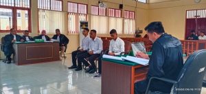 Tiga Terdakwa Pembunuhan Khani Rumaf Dituntut 15 dan 14 Tahun Penjara