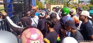 Sekelompok Pelajar SMK Negeri 3 Kota Sorong Keroyok Guru Sekolah Dasar