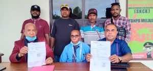 Tim Kuasa Dari Tiga Marga Resmi Polisikan Direktur Operasional The Capitol Grup