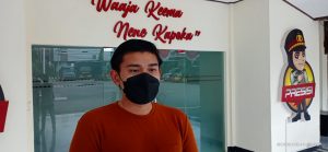 Toto, Aktor Intelektual Pembakaran Double O Jalani Pemeriksaan dan Terancam Hukuman Seumur Hidup