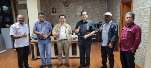 KASN Tidak Mengeluarkan Surat Rekomdasi Pelantikan Setda Kota Sorong