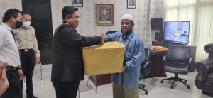 Enam Pengikut Khilafatul Muslimin di Kabupaten Sorong Ikrar Setia NKRI