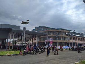 9 Tahun Lamanya, Pasar Modern Rufei Akhirnya Diresmikan