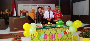 77 Tahun Mahkamah Agung, Bangkit Bersama Tegakkan Keadilan