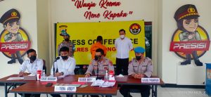 Polres Sorong Kota Tangkap FS, Pelaku Judi Online Tunggal