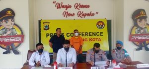 Pelaku Pencurian Uang Kantor Pengadilan Agama Ditangkap