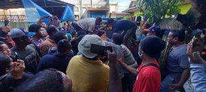Longsor di Tanjung Batu Sebabkan Dua Orang Meninggal Dunia