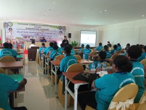 Pelatihan Kepemimpinan Bertujuan Memberdayakan dan Menata Diri Perempuan Papua