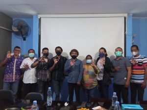 YPKDS Gelar Sosialisasi Hak Atas Kesehatan Populasi Kunci