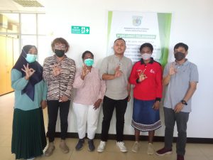 Sebanyak 58.503 Orang Di Kota Sorong Melakukan Tes HIV/AIDS Diantaranya 3.237 Yang Positif