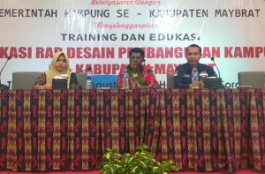 Pembukaan Pertama Tahap Kedua Lanjutan Dari Training dan Edukasi Aplikasi RAB Desain
