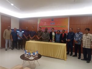 MOW Bersama China GUPC dan Sino Konsultan Investmen Teken Kerjasama
