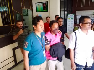 Setelah Developer Kini Kejati Papua Barat Tahan Mantan Pegawai Bank Papua Cabang Teminabuan