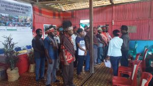 Pemuda Adat Tulang Punggung Bagi Masa Depan dan Eksistensi Wilayah Adat Knasaimos