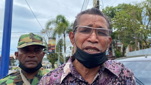 Penangkapan Staf Khusus Presiden NRFPB Dinilai Keliru