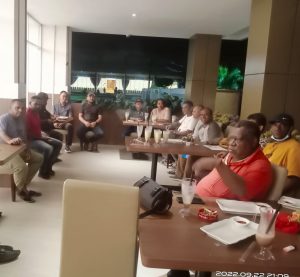 Pengusaha Asli Papua Kabupaten Sorong Dukung Kehadiran Investor di KEK