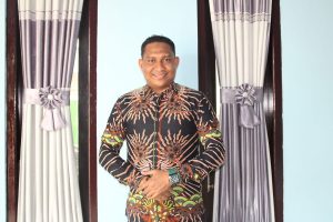 Abdullah Gazam Terpilih Sebagai Ketua Fraksi Kebangkitan Nurani