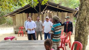 Sepuluh Rumah Di Kota Sorong Belum Tersentuh Listrik dan Akses Jalan