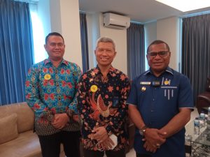 Perkuat Kelistrikan di Arar, PLN Bangun Pembangkit Listrik Tenaga Uap