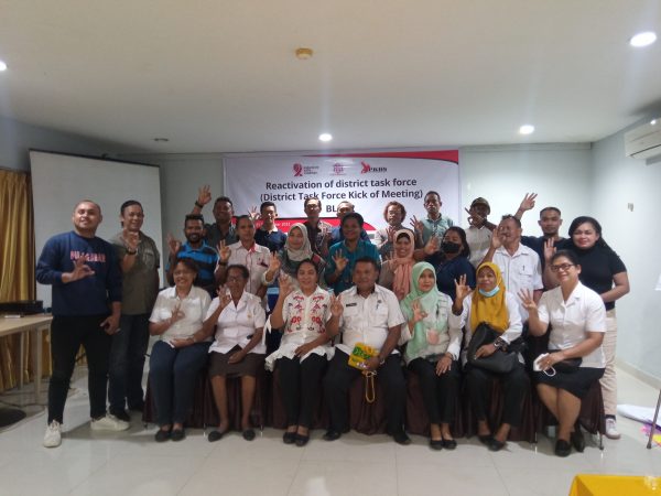 Stop Penularan HIV Di Era New Normal
