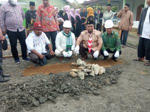 Asrama Putri Pondok Pesantren Di Anggarkan Sebesar 1 Milyar Rupiah