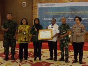 Regsosek Program Perlindungan Sangat Penting Bagi Pemerintah Daerah