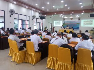 Dinas Peternakan Gelar Penyuluhan Peningkatan Kapasitas Kelembagaan Pertanian
