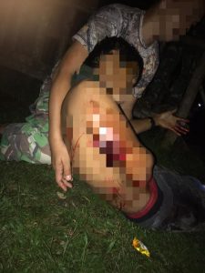Satu Pekerja Jalan Trans Teluk Bintuni-Maybrat Ditembak Orang Tak Dikenal