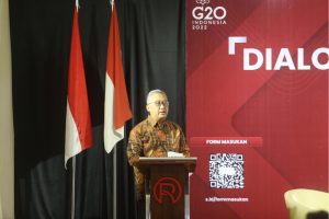Dialog Publik RUU KUHP Digelar Secara Ofline dan Online
