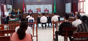 8 Saksi Tak Hadir Sidang Ditunda Kamis Besok