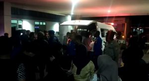 Empat Korban Pembantaian KSTB Dievakuasi ke RSUD Teluk Bintuni