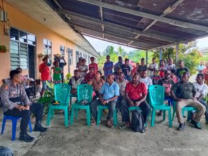 Dua Kali Palang Adat Dibuka Paksa Pemilik Hak Ulayat Akan Temui Penjabat Bupati Sorong