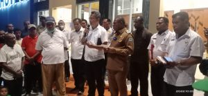 Harga Diri Secara Adat Dilecehkan, Pemilik Hak Ulayat Mengadu ke Penjabat Bupati Sorong