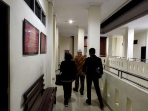 Memiliki Penyakit Komplikasi Menjadi Alasan Paulus Tambing Tak Ditahan di Lapas