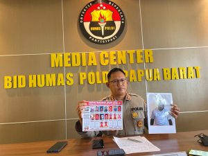 DPO Penyerangan Kisor Ditangkap, Ini Peran Dari Titus Sewa