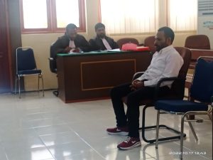 Dakwaan JPU Terhadap Abraham Mate dan Abraham Fatemte Tidak Jelas dan Kabur