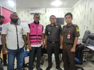 Setelah AK dan PAW, Giliran BU Yang Ditahan Kejati Papua Barat Terkait Korupsi Yarmatum