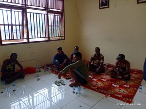 Tidak Terkait KKB Enam Karyawan PT Bangun Kayu Irian Dibebaskan