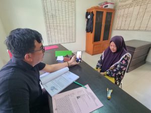 Ibu Pembuang Bayi Dilimpahkan ke Kejaksaan Negeri Sorong
