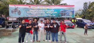 99 Peserta Ikut Lomba Event Otomotif Yang Diselenggarakan Korem