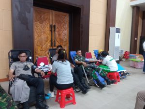 Hari Sumpah Pemuda, RJK Gelar Aksi Sosial Donor Darah