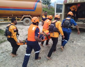 Grup ANJ Gelar Pelatihan Pengendalian Keadaan Darurat