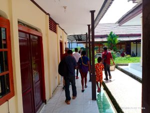 Keterangan Saksi Dipersidangan Penyerangan Pos Koramil Kisor Disangkal Terdakwa
