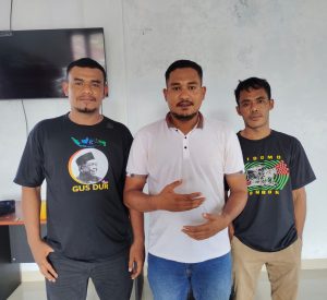 Gemasaba Kota Sorong Sambut Kehadiran Provinsi Papua Barat Daya