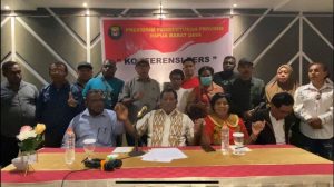 Tim Pemekaran Bersyukur UU DOB Papua Barat Daya Disahkan
