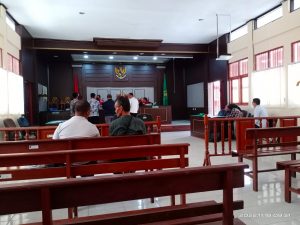 Hasyir Saputra Minta Petrogas Bayar Ganti Rugi 80 Miliar