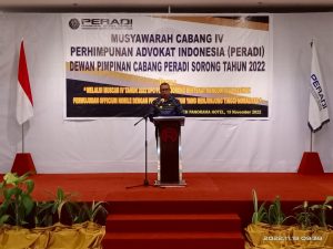 Kota Sorong Bukan ‘Kota Bajingan’ Melainkan Kota Beriman