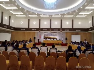 Mendapat dukungan 73 Suara, Yasin Djamaluddin Kembali Pimpin DPC Peradi Sorong